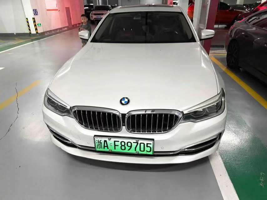 BMW 5 Series 530Le Luxury Package