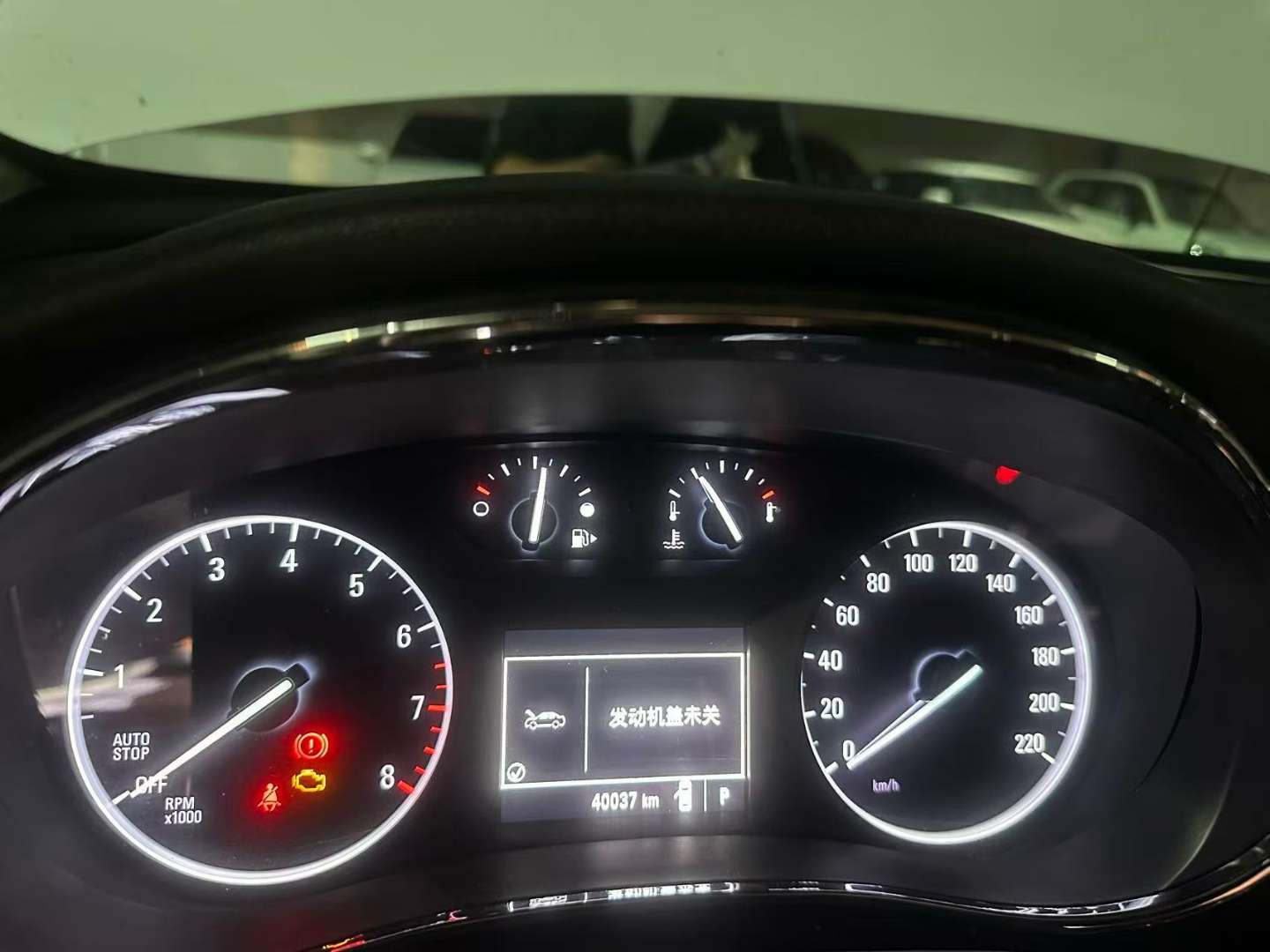 Buick Encore 6