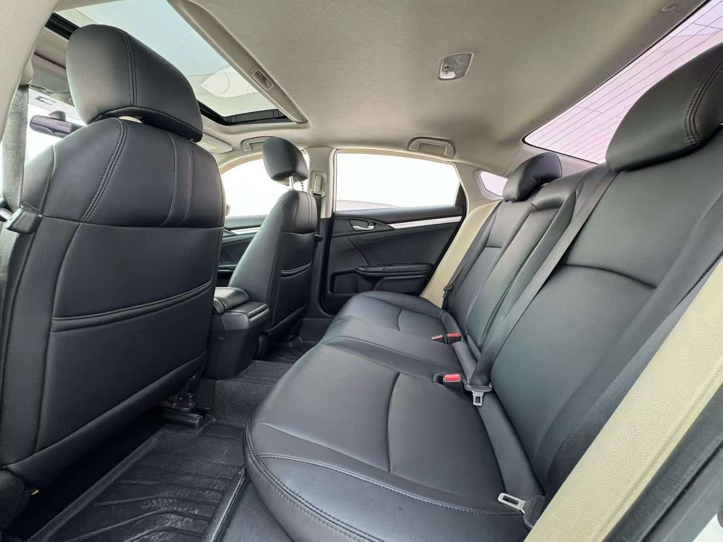 Honda Civic 1.5T Civic 5