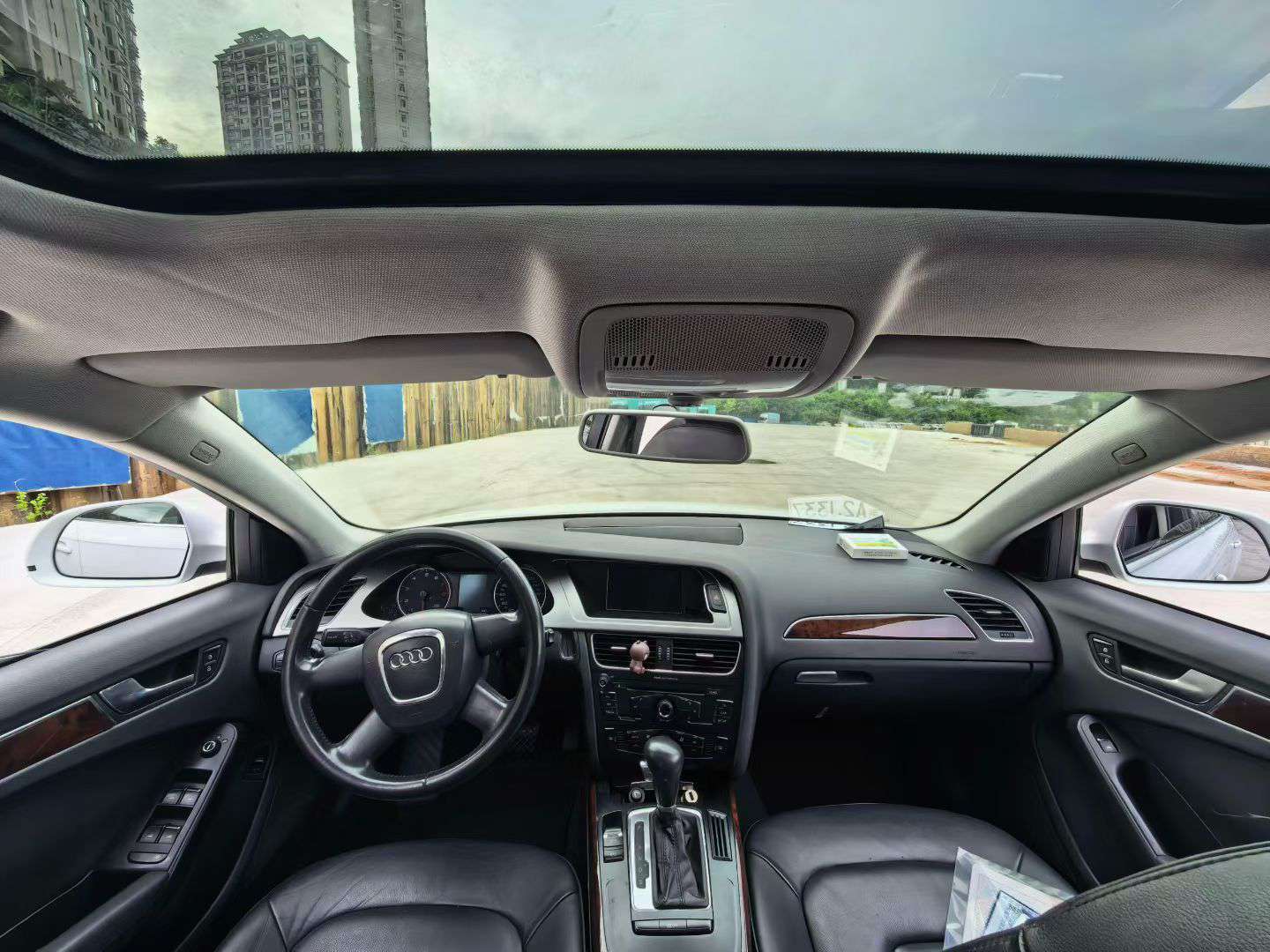 Audi A4L 2.0T Automatic 7