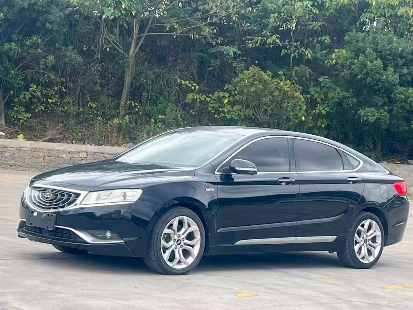 Geely Borui B-Class Sedan 1.8T Automatic