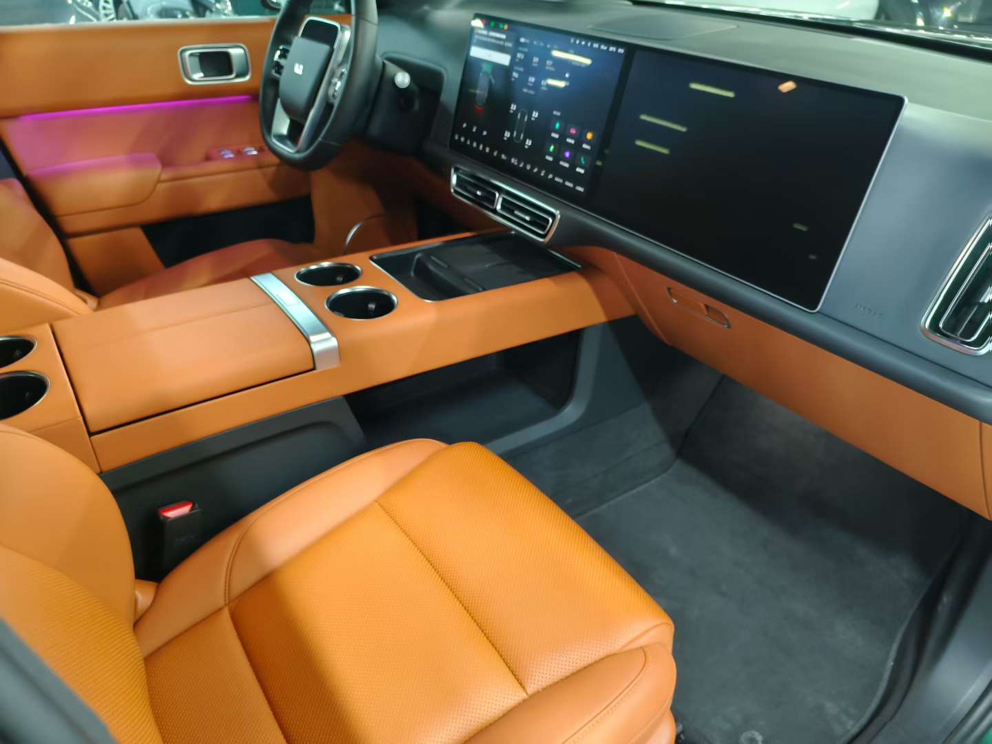 Li Auto L9 2023 Max 2