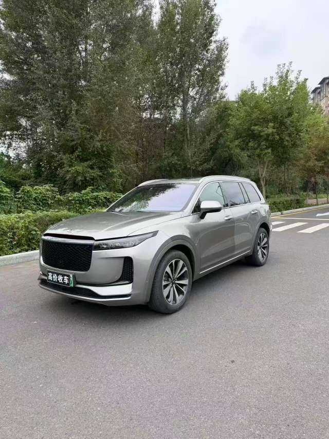 Li Auto Li ONE 2021