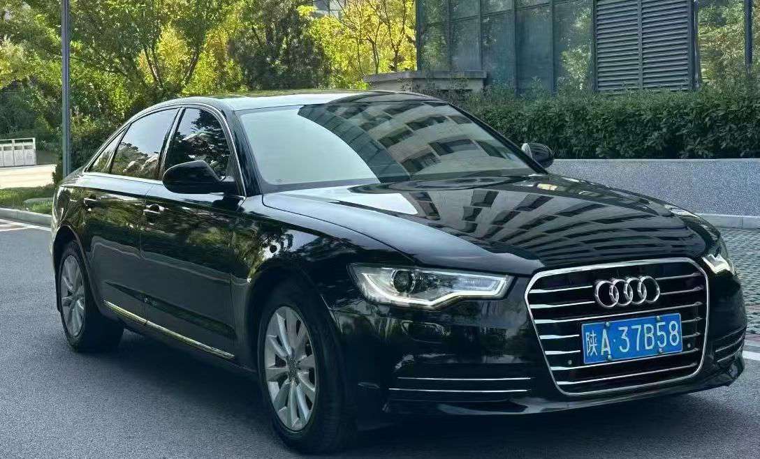 Audi A6 2012 2.5L Automatic 3