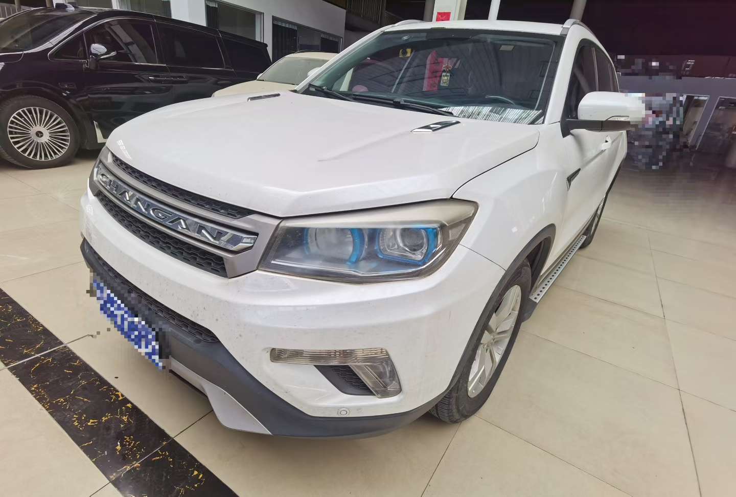 Changan CS75