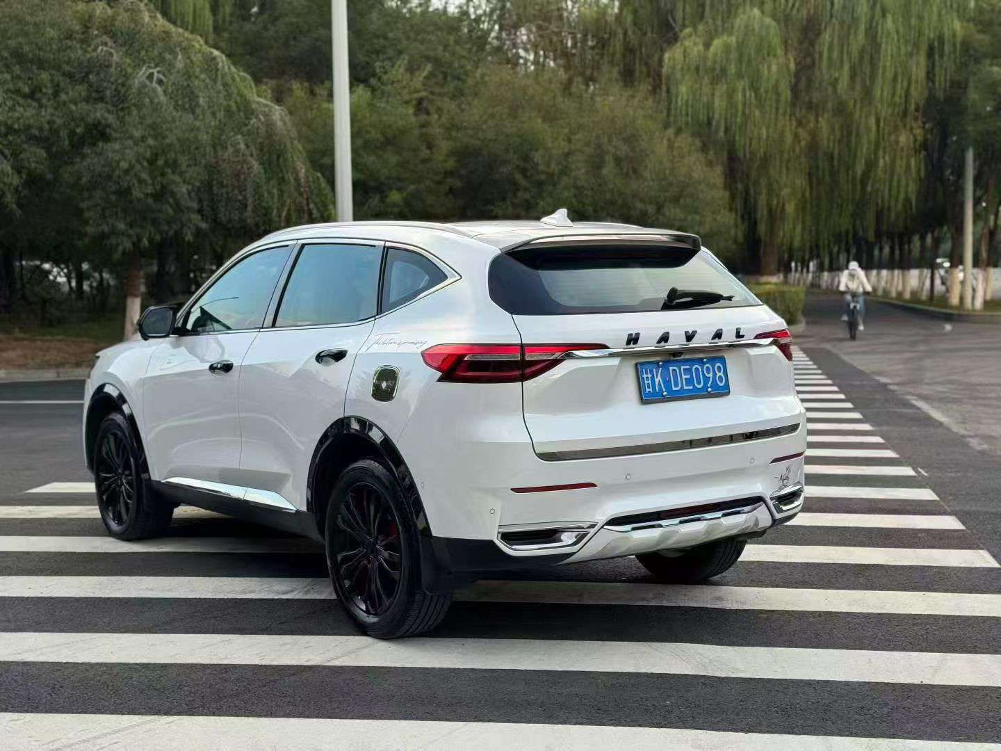 Haval F7 2020 2.0T High Spec 7