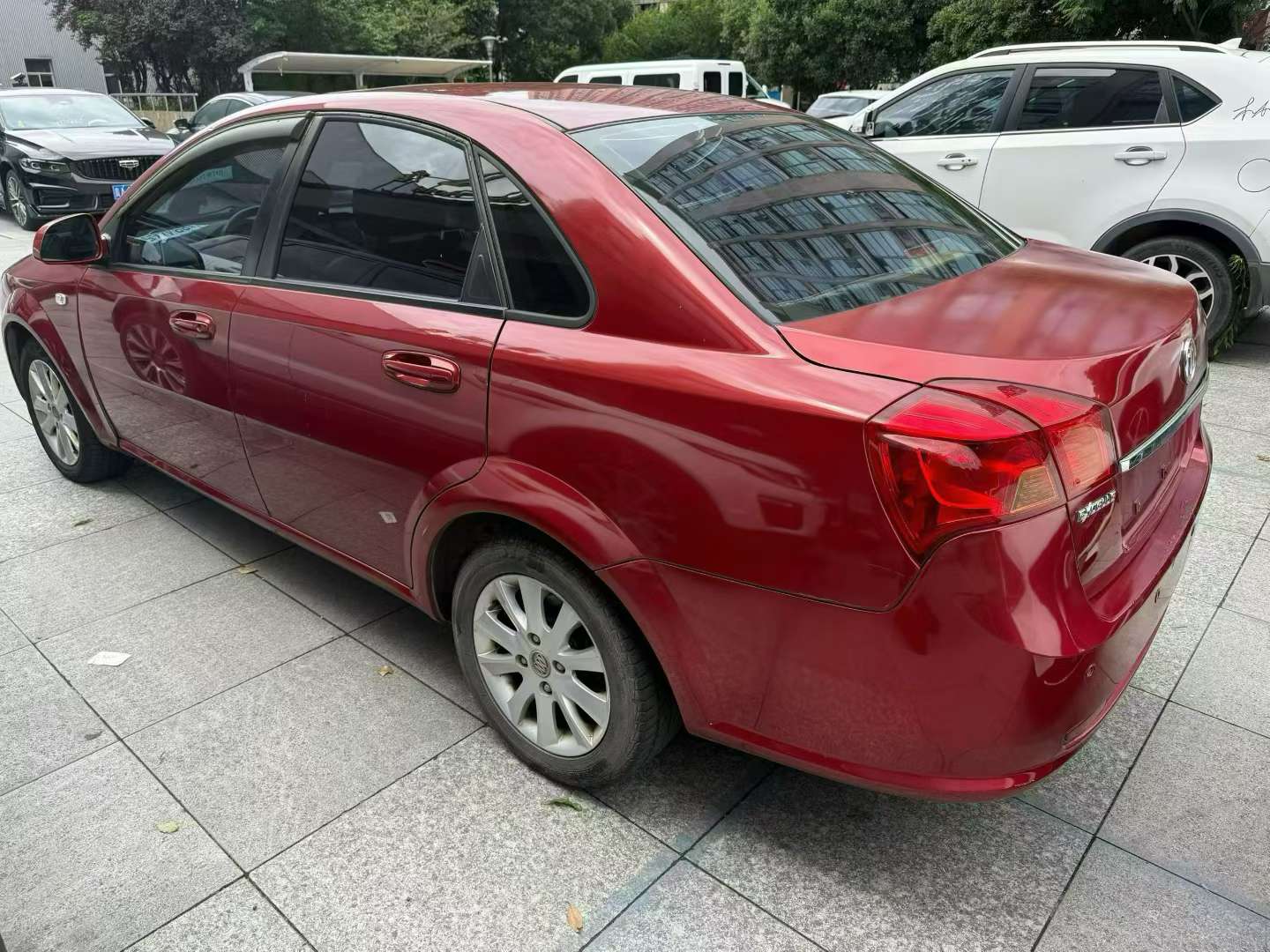 Buick Excelle 1.5L Automatic 5