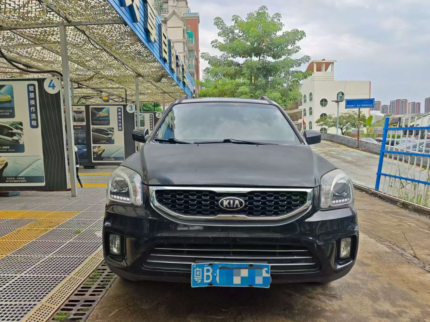 Kia Sportage 2.0L Automatic 2WD GL