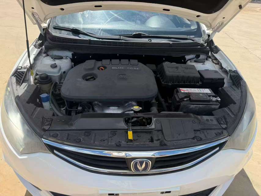 Changan Eado XT 1.6L Manual 9