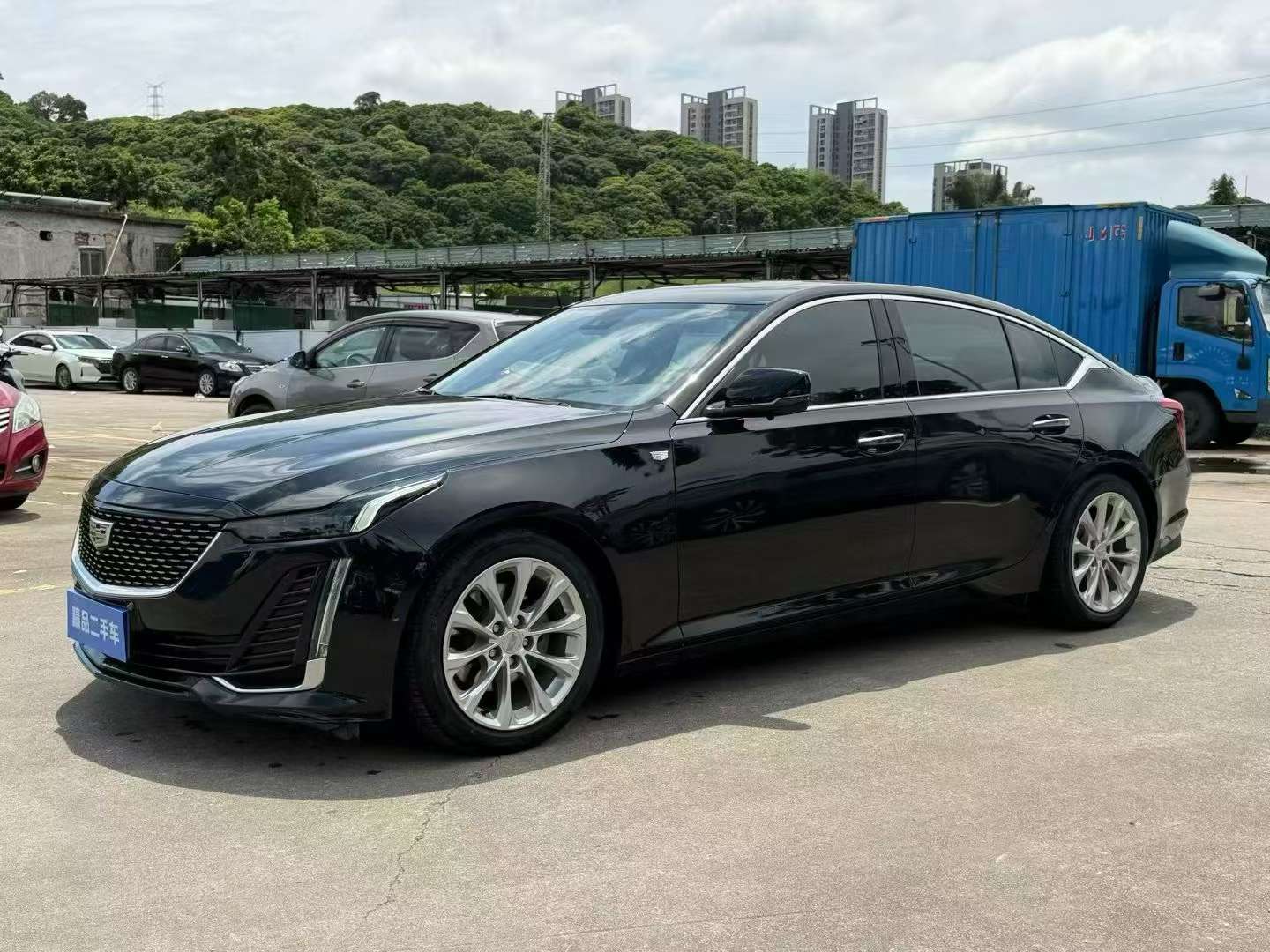 Cadillac CT5 28T Luxury