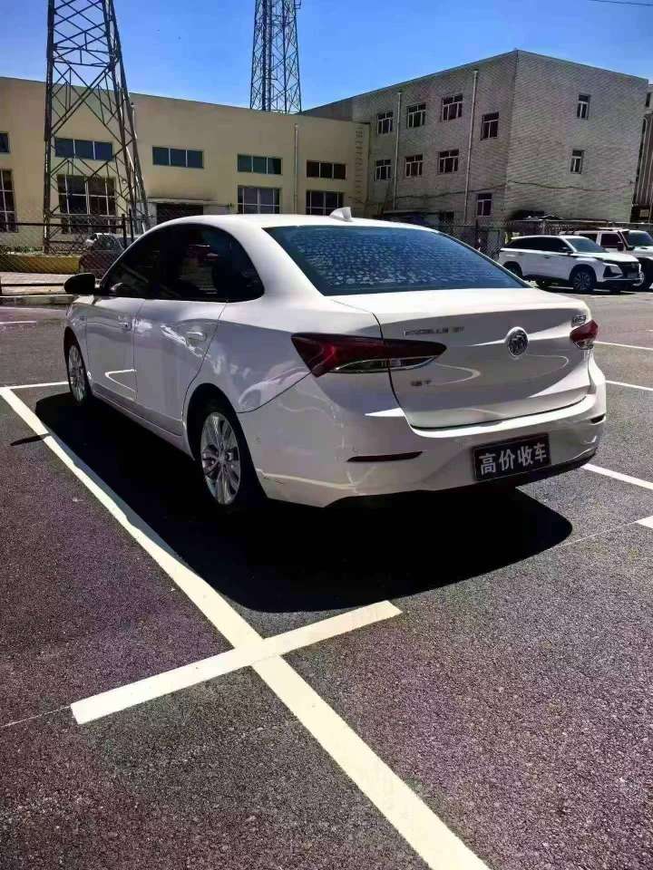 Buick Excelle 6