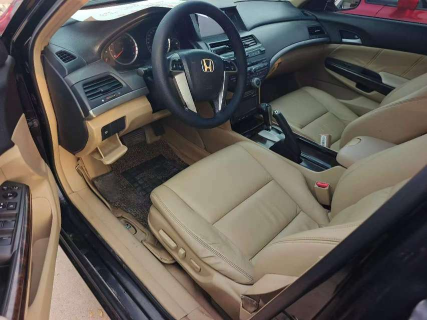 Honda Accord 2009 2.0L 4