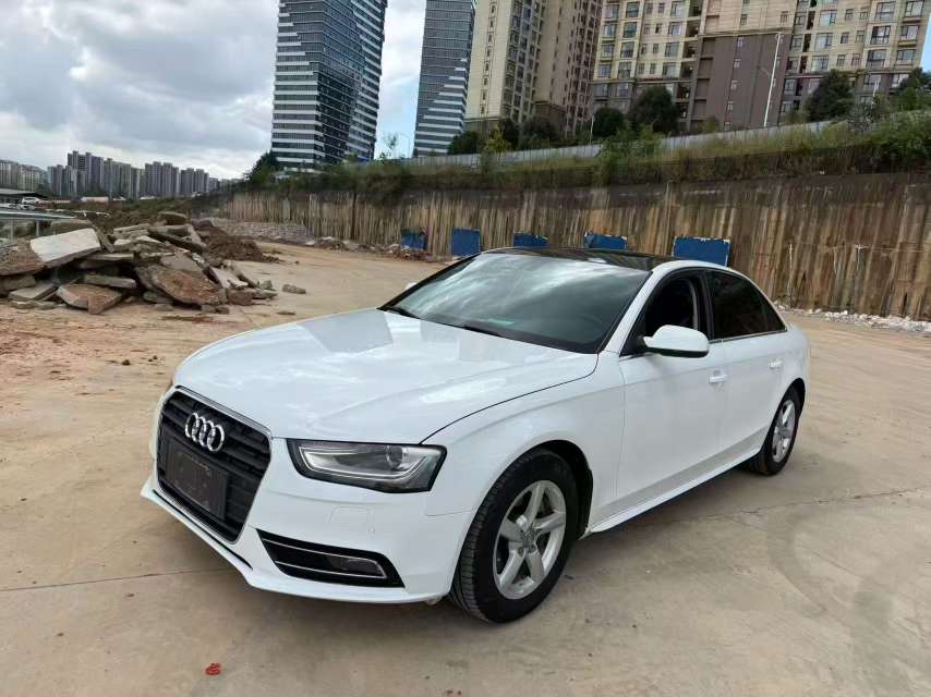 Audi A4L 2013 Facelift 2.0T Automatic High Spec 3