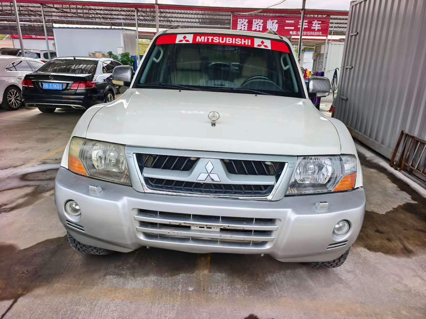 Mitsubishi Pajero V73 5