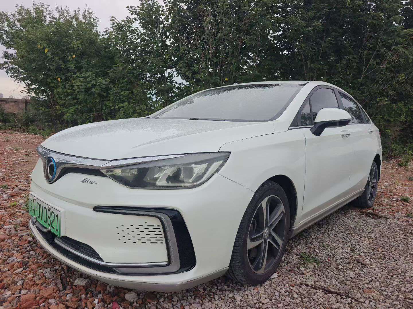 BAIC EU5 2019 EU5 2