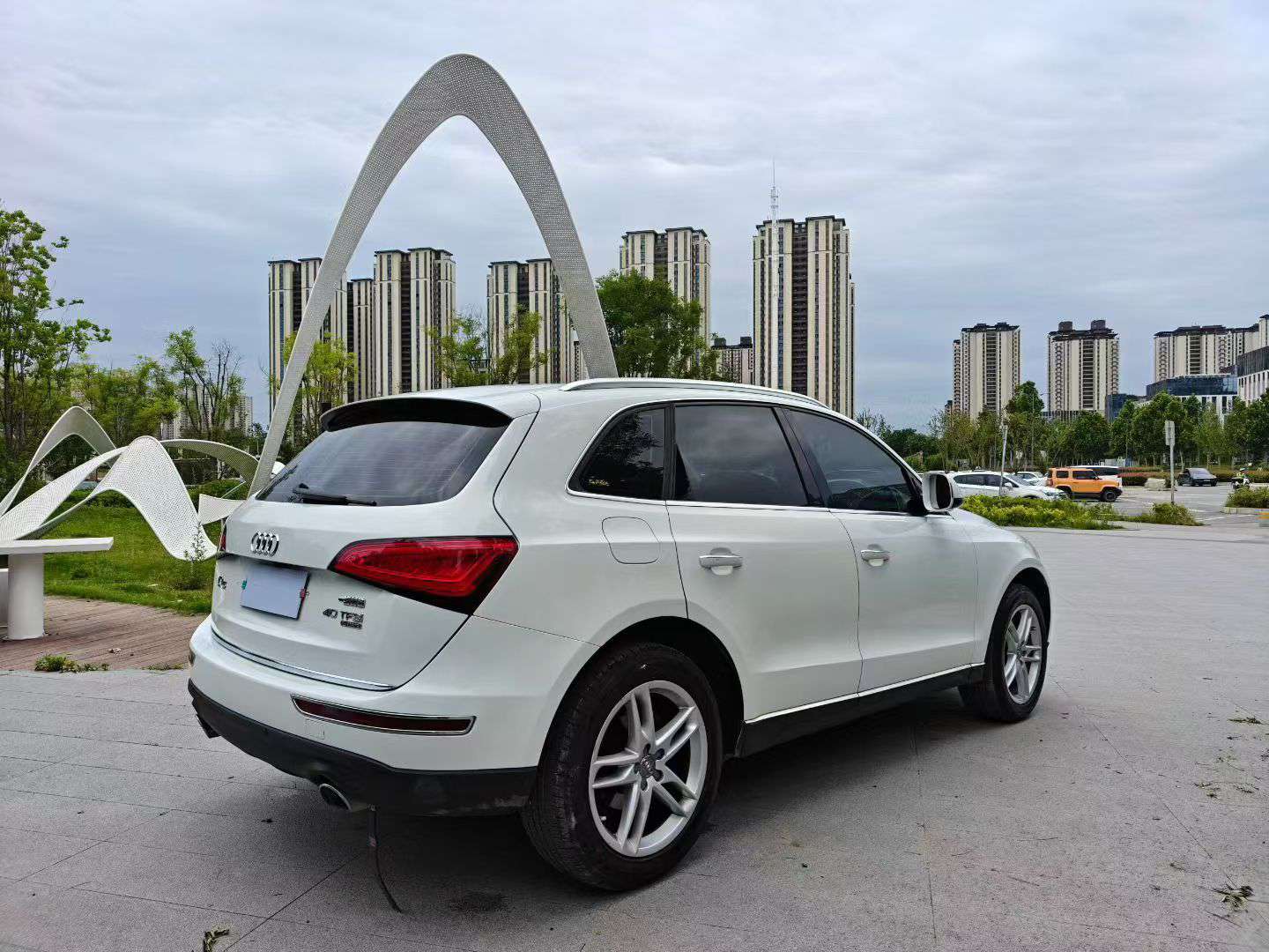 Audi Q5 2017 9