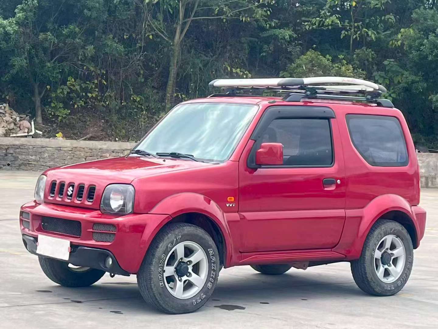 Suzuki Jimny 2010 1.3 Automatic