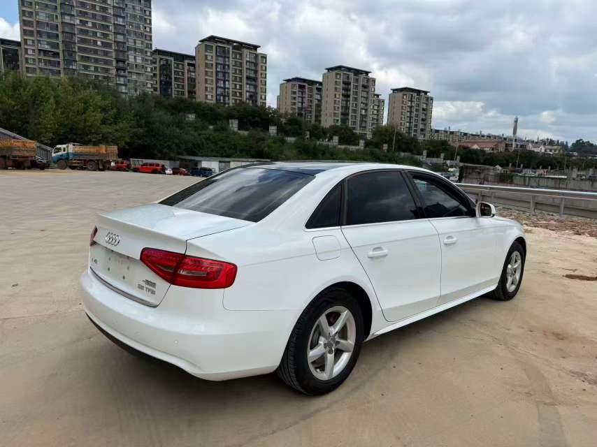 Audi A4L 2013 Facelift 2.0T Automatic High Spec 4