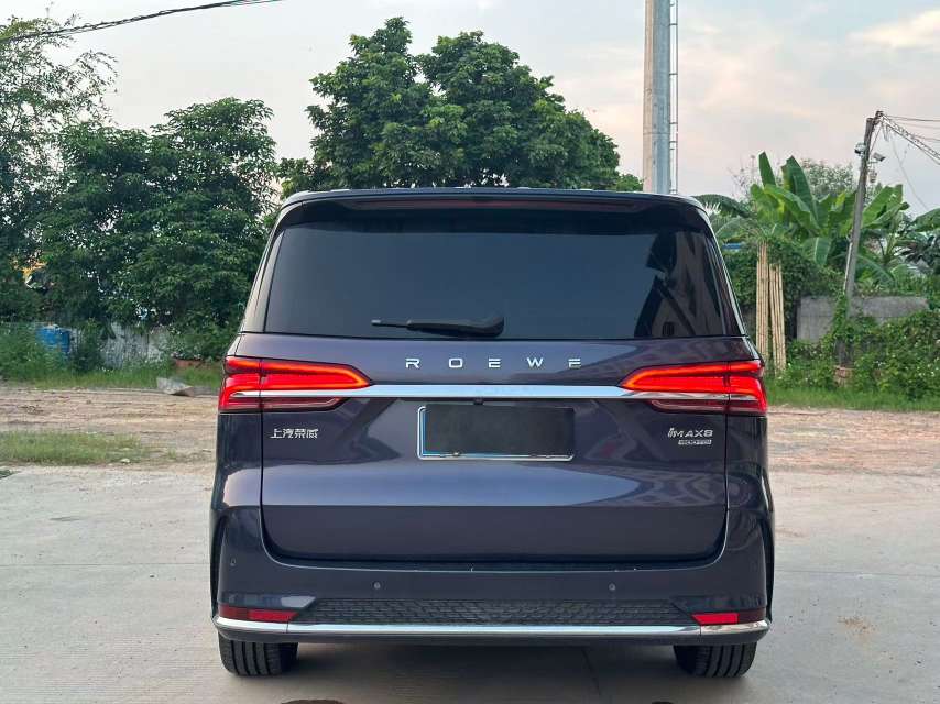 Roewe iMAX8 2021 2.0T Supreme Series Premium Edition 8
