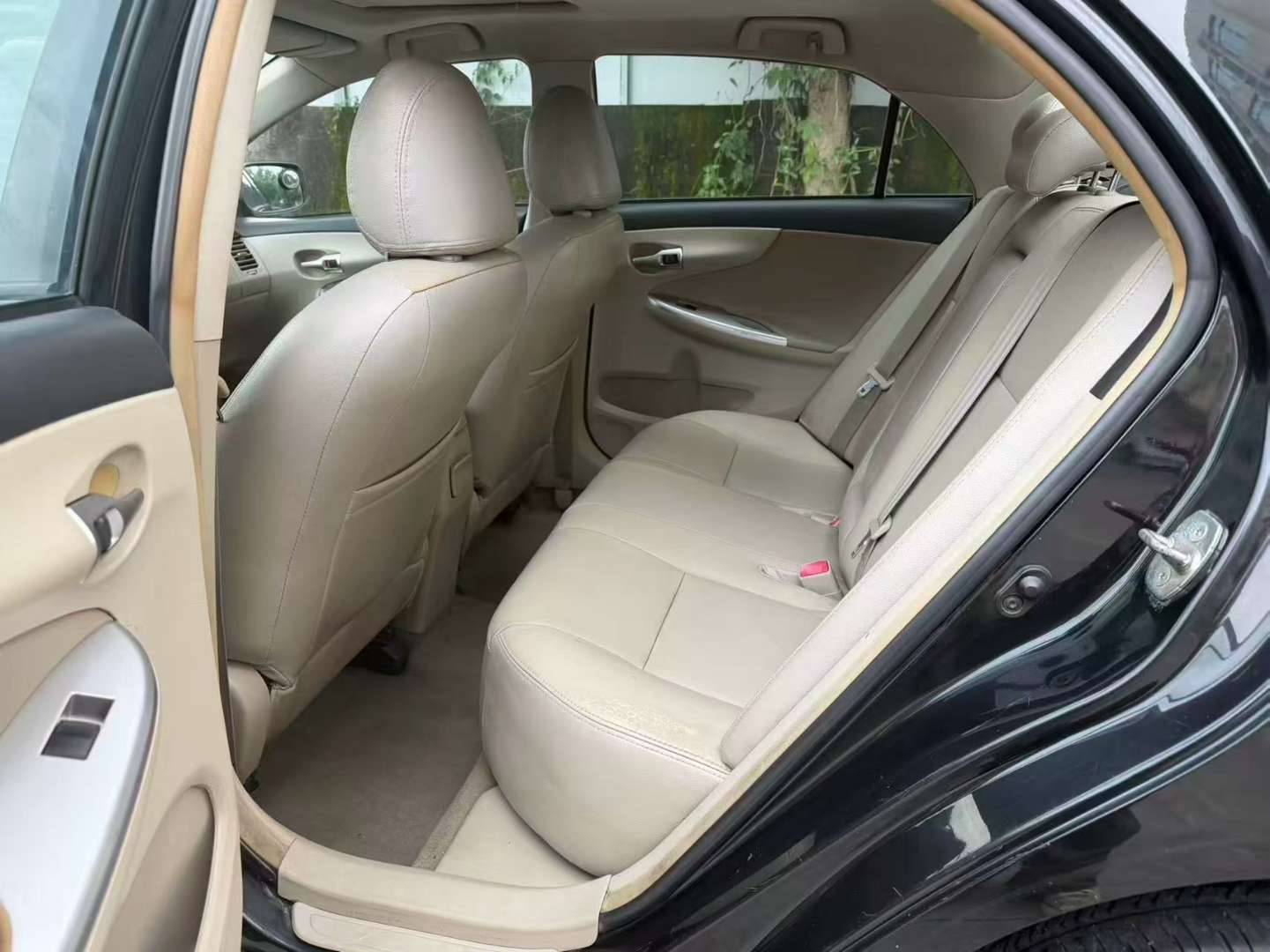 Toyota Corolla 6