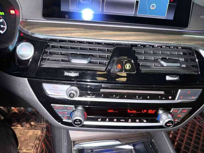 BMW 5 Series 530Le Luxury Package 5