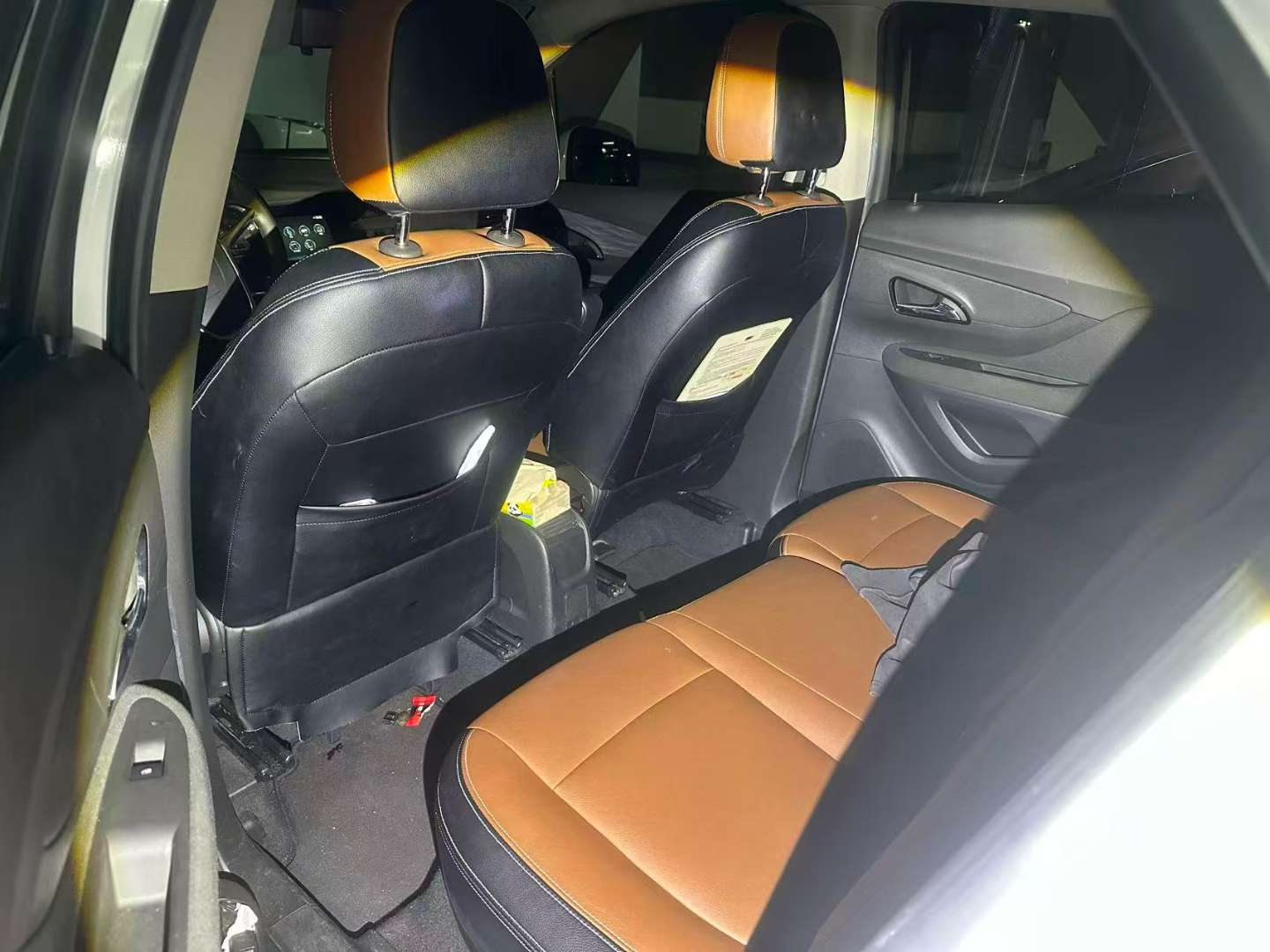 Buick Encore 8
