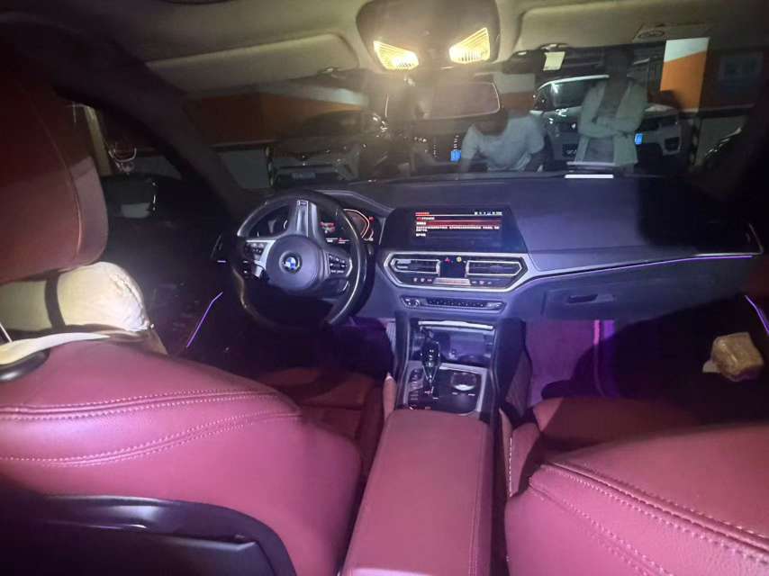 BMW 3 Series 2021 330Li xDrive M Sport Night Edition 4