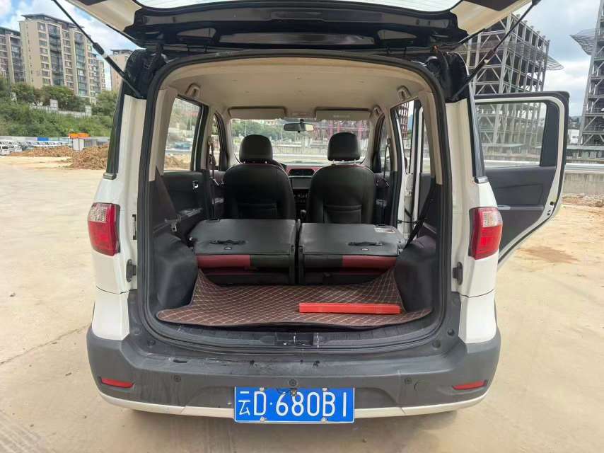 Changan Oulingwei 1.4 X6 Automatic 8