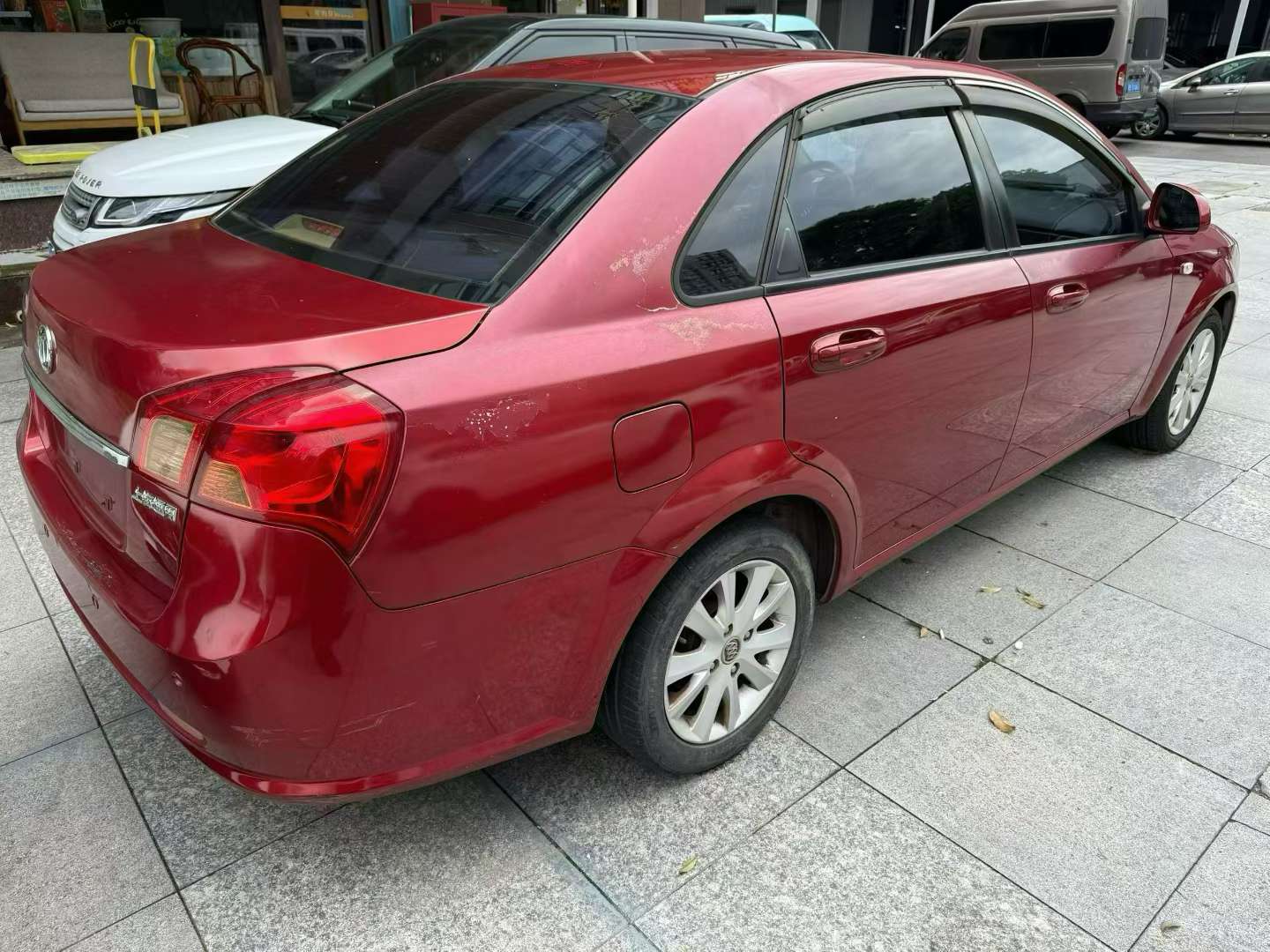 Buick Excelle 1.5L Automatic 6