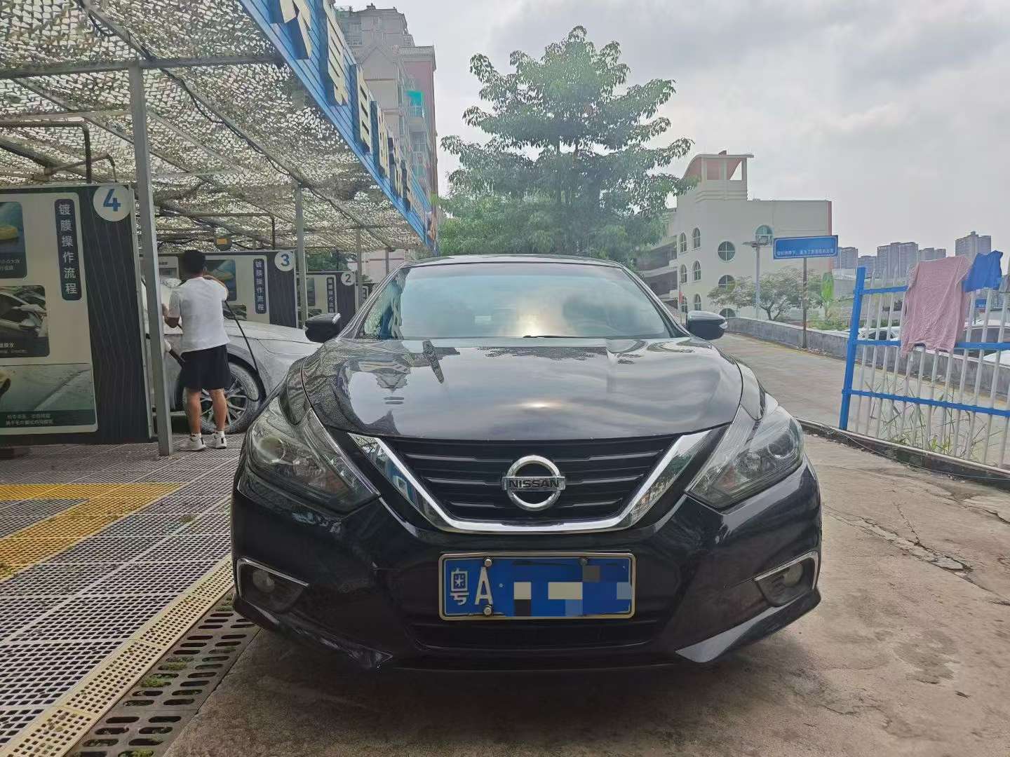 Nissan Teana 2.0L XL Advanced Edition