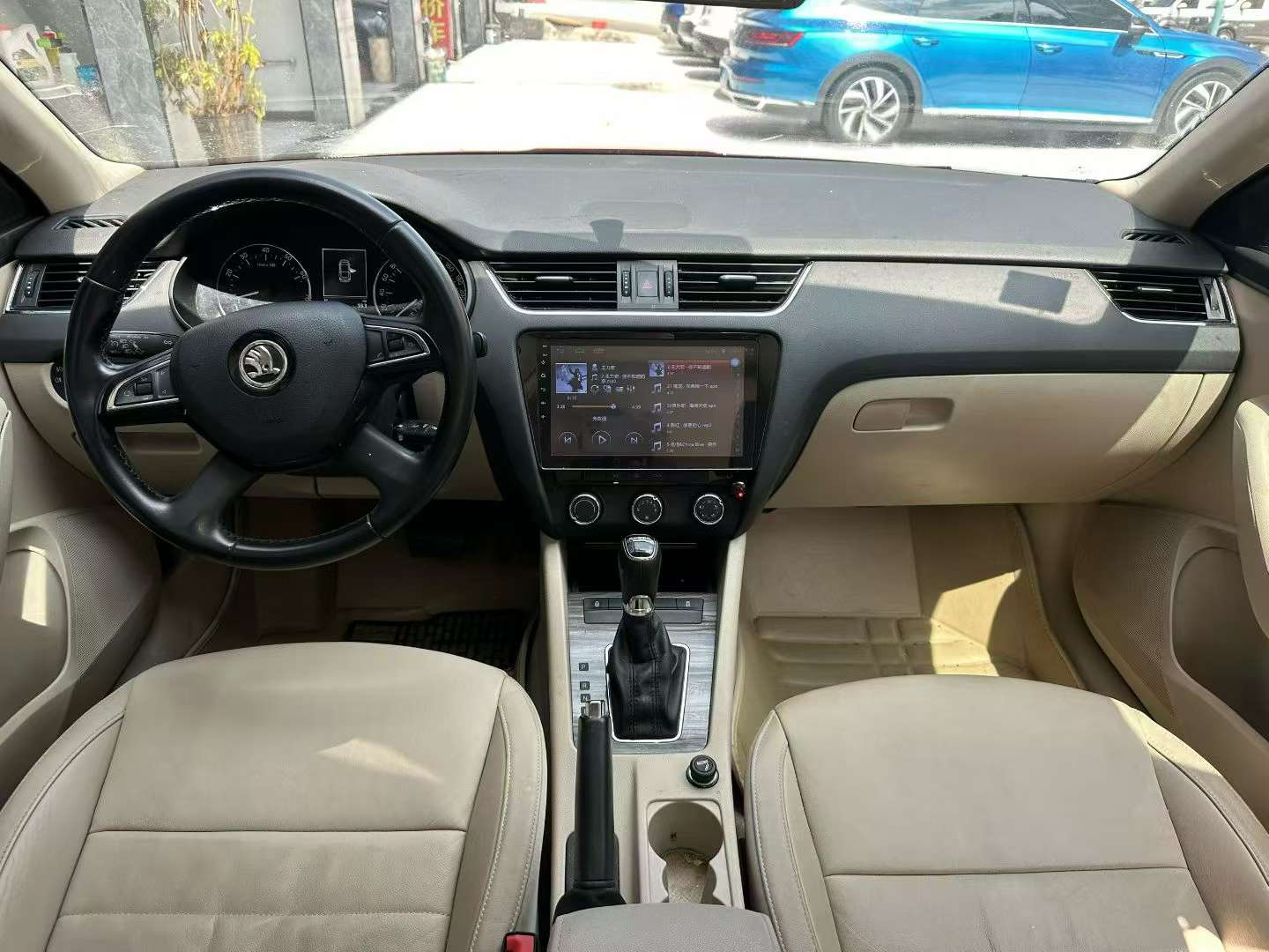 Skoda Octavia 1.6L 5