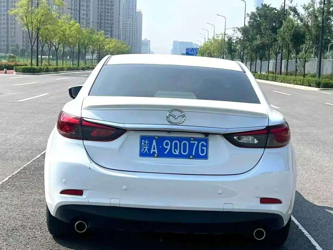 Mazda Atenza 2019 2.0L Automatic with Sunroof 7