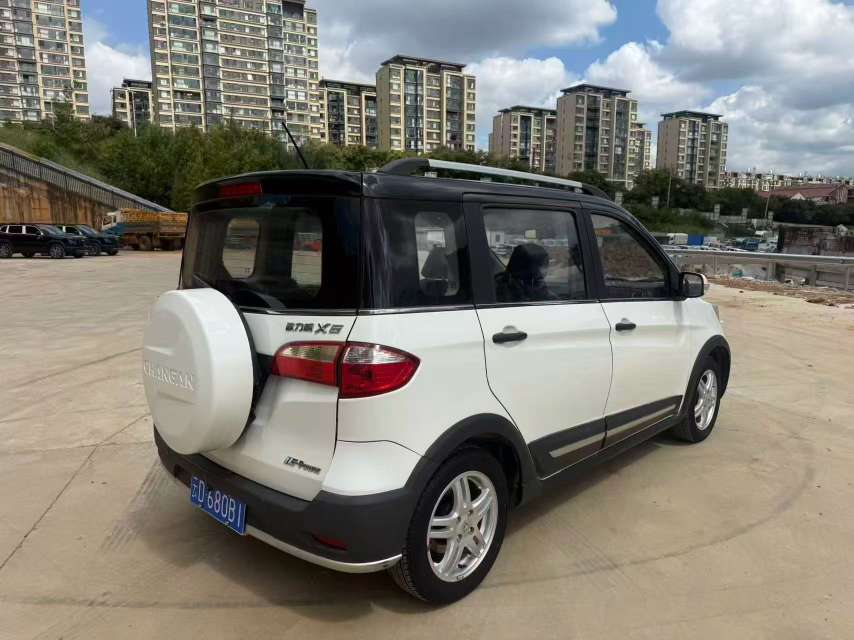 Changan Oulingwei 1.4 X6 Automatic 4