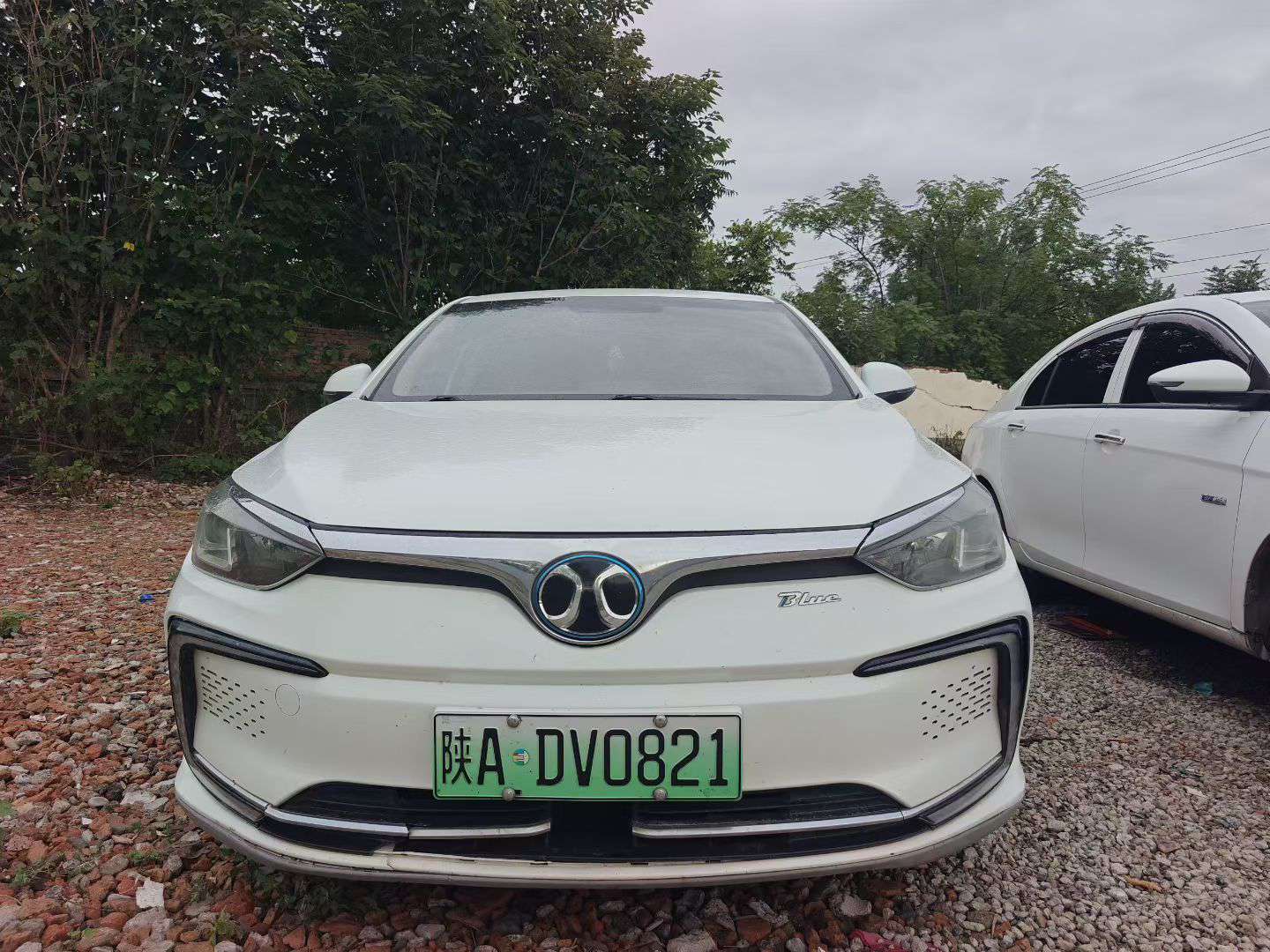 BAIC EU5 2019 EU5