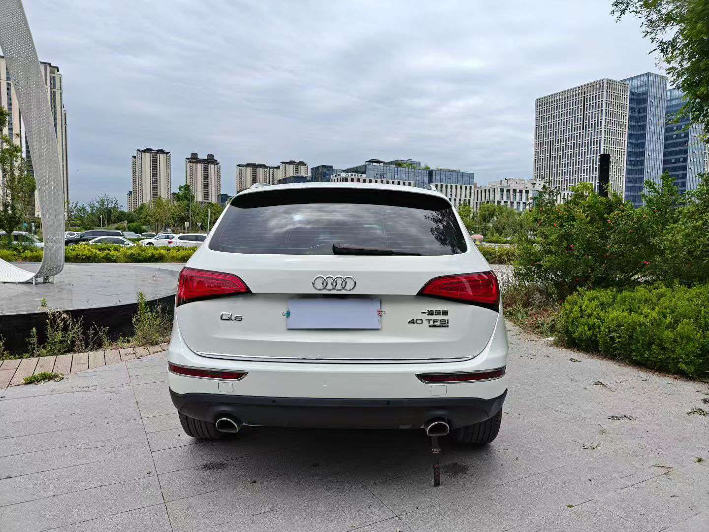 Audi Q5 2017 7