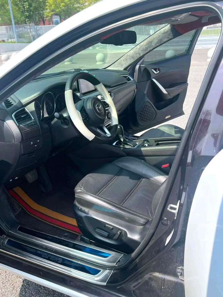 Mazda Atenza 2019 2.0L Automatic with Sunroof 4