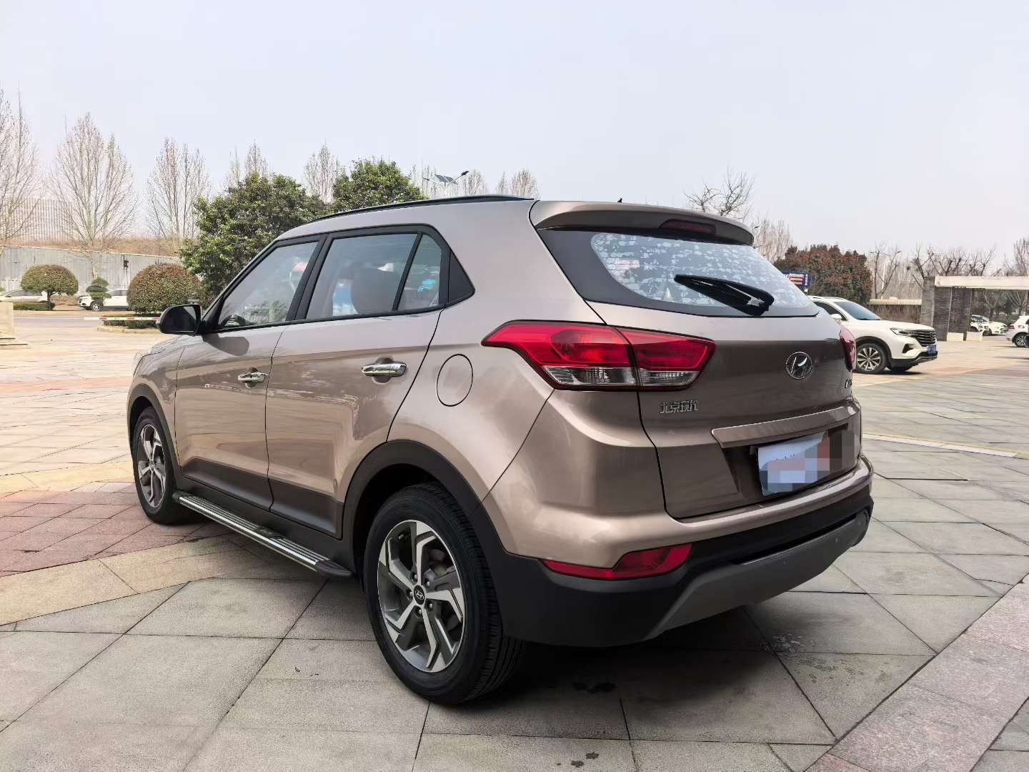 Hyundai ix25 9