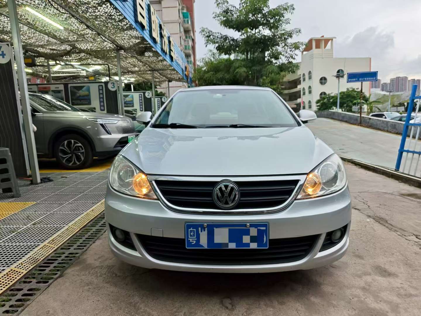 Volkswagen Lavida Classic 1.6L Automatic Fashion Edition