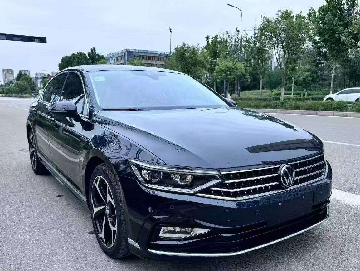 Volkswagen Magotan 2.0T 330 Luxury 3