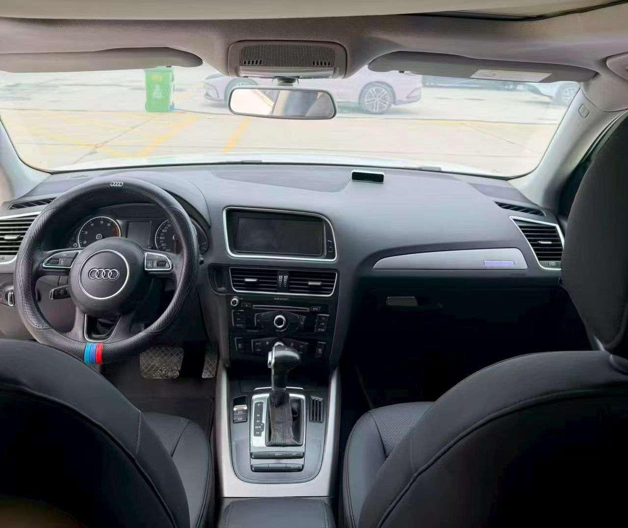 Audi Q5 2016 2.0T Automatic Sunroof 5