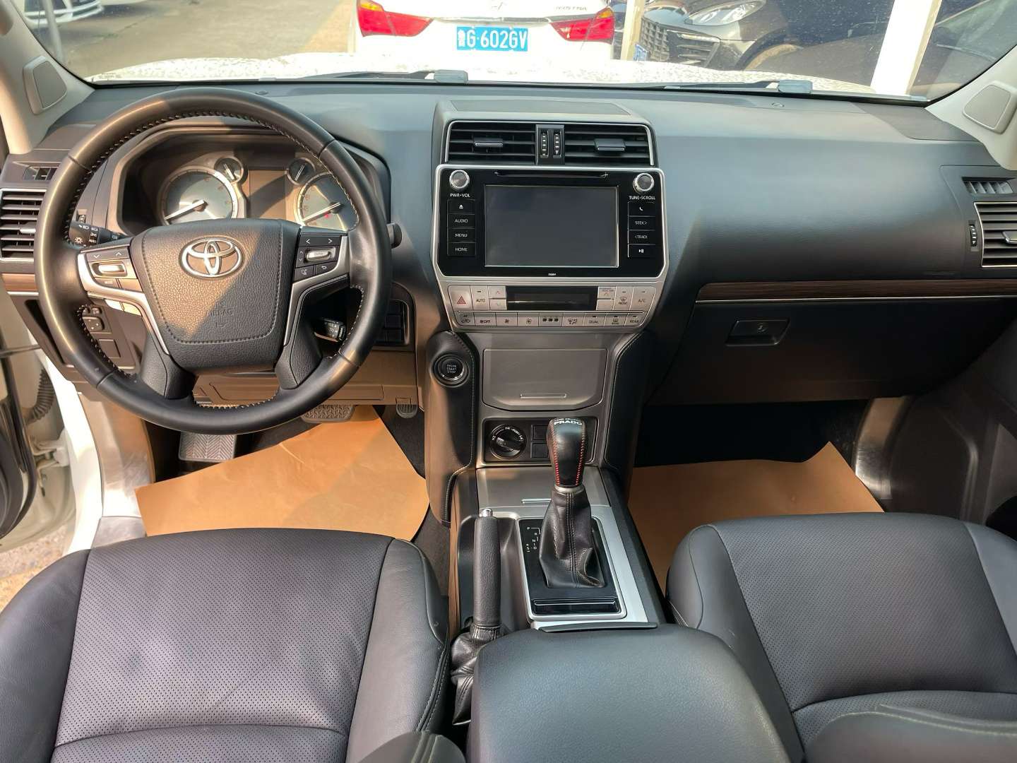 Toyota Prado 3.5L TXL 4