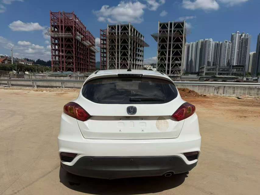 Changan Eado XT 1.6L Manual 2