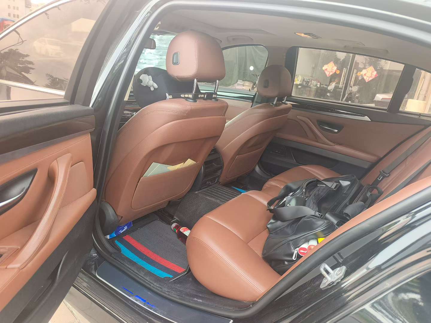 BMW 5 Series 530Li Leading Edition 6