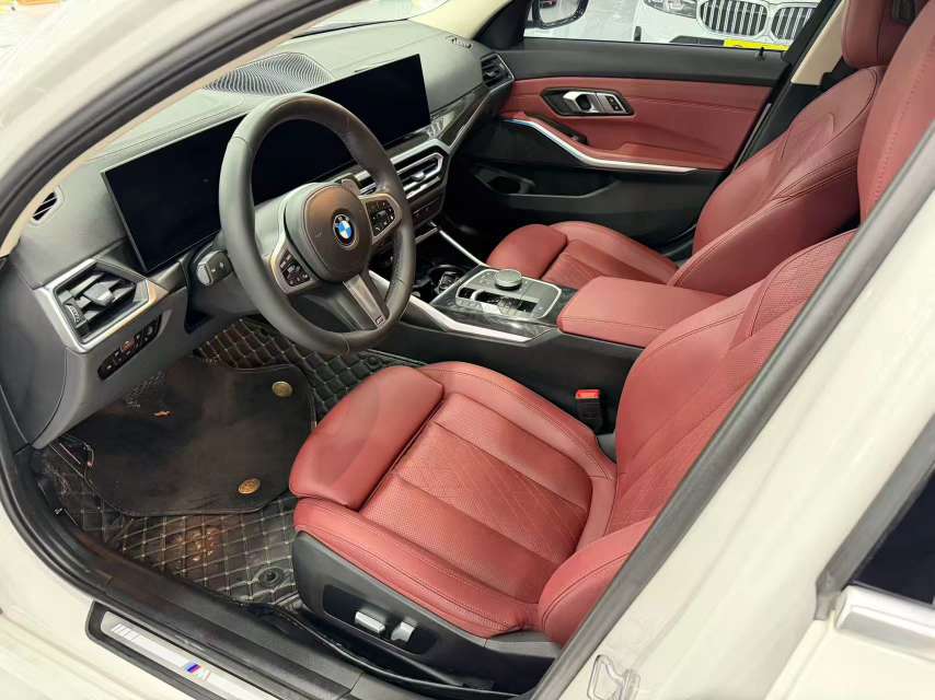BMW 3 Series 325Li Sport Package 5