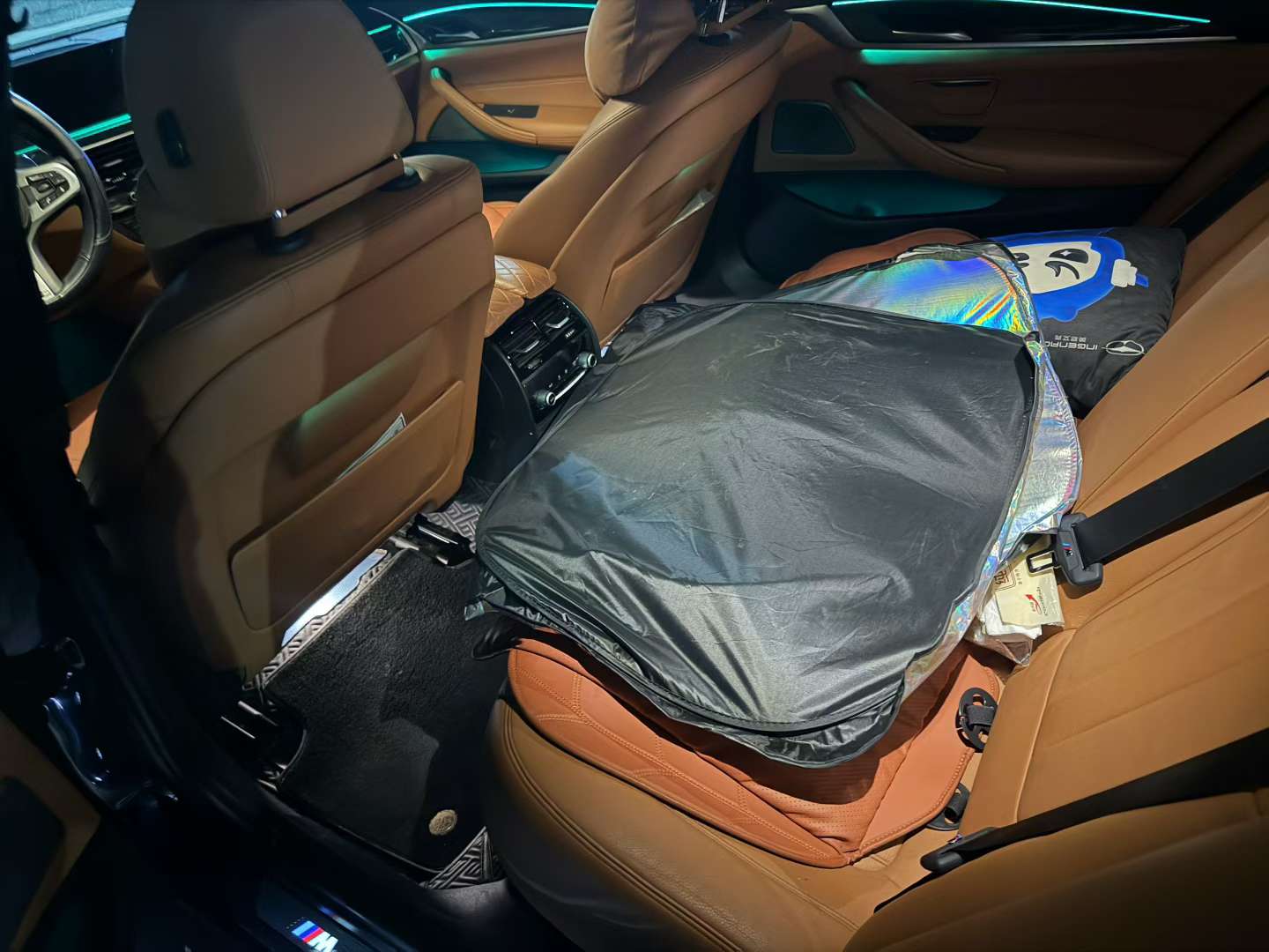 BMW 5 Series 2017 530Li Luxury 6