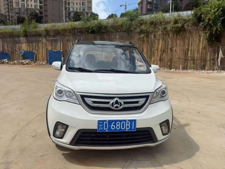 Changan Oulingwei 1.4 X6 Automatic