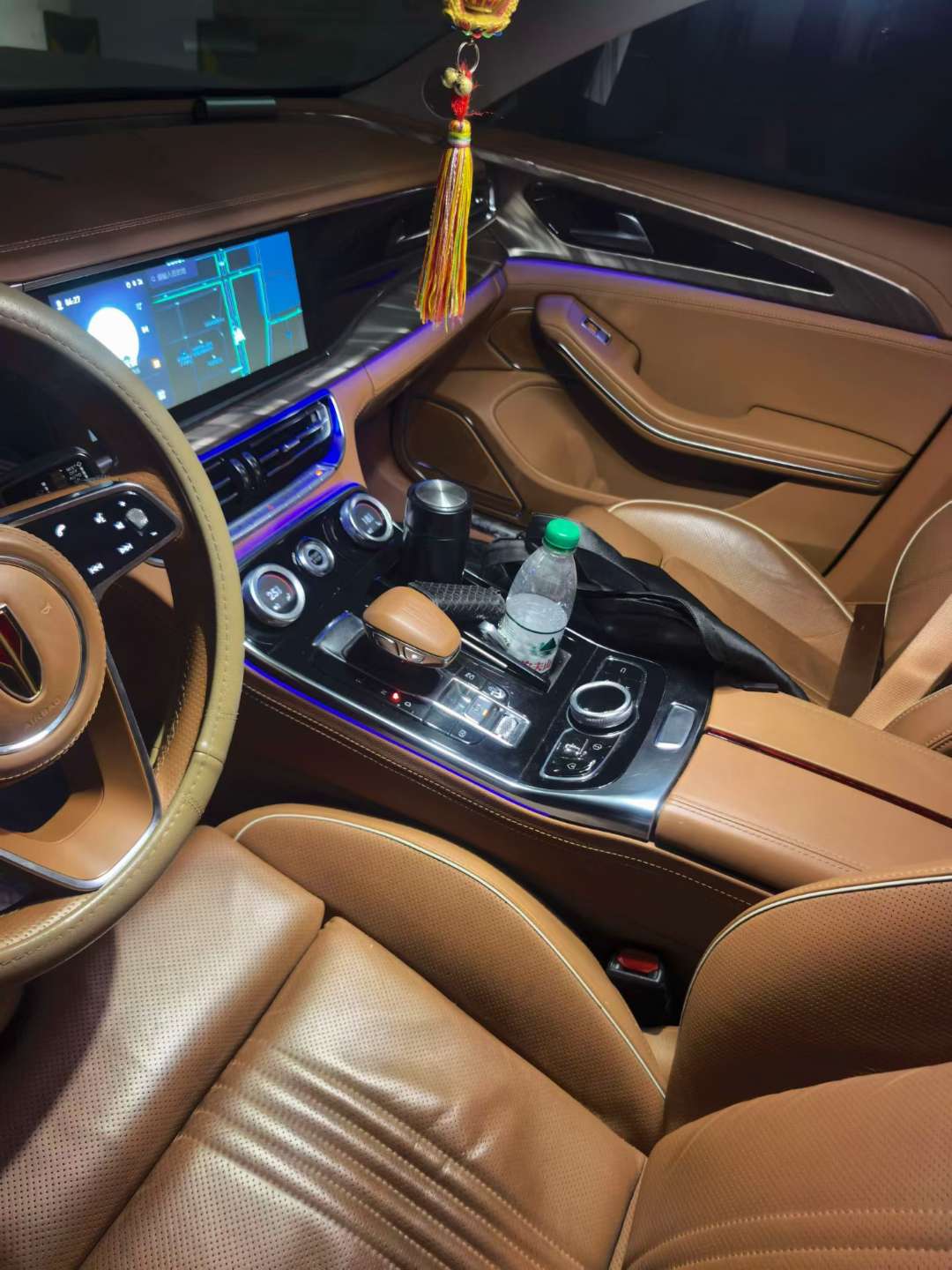 Hongqi H9 5