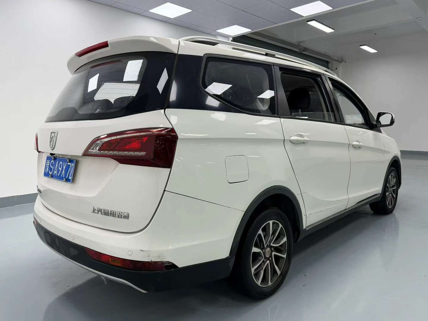 Baojun 730 4