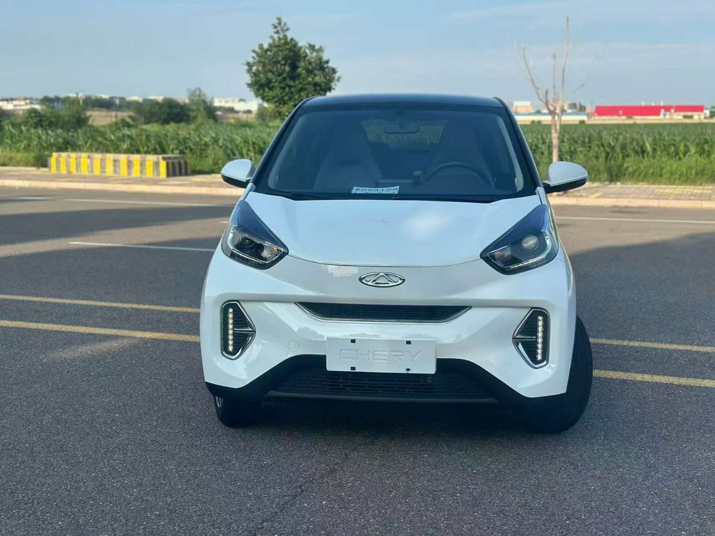 Chery QQ Ice Cream 2024 251km Range 2