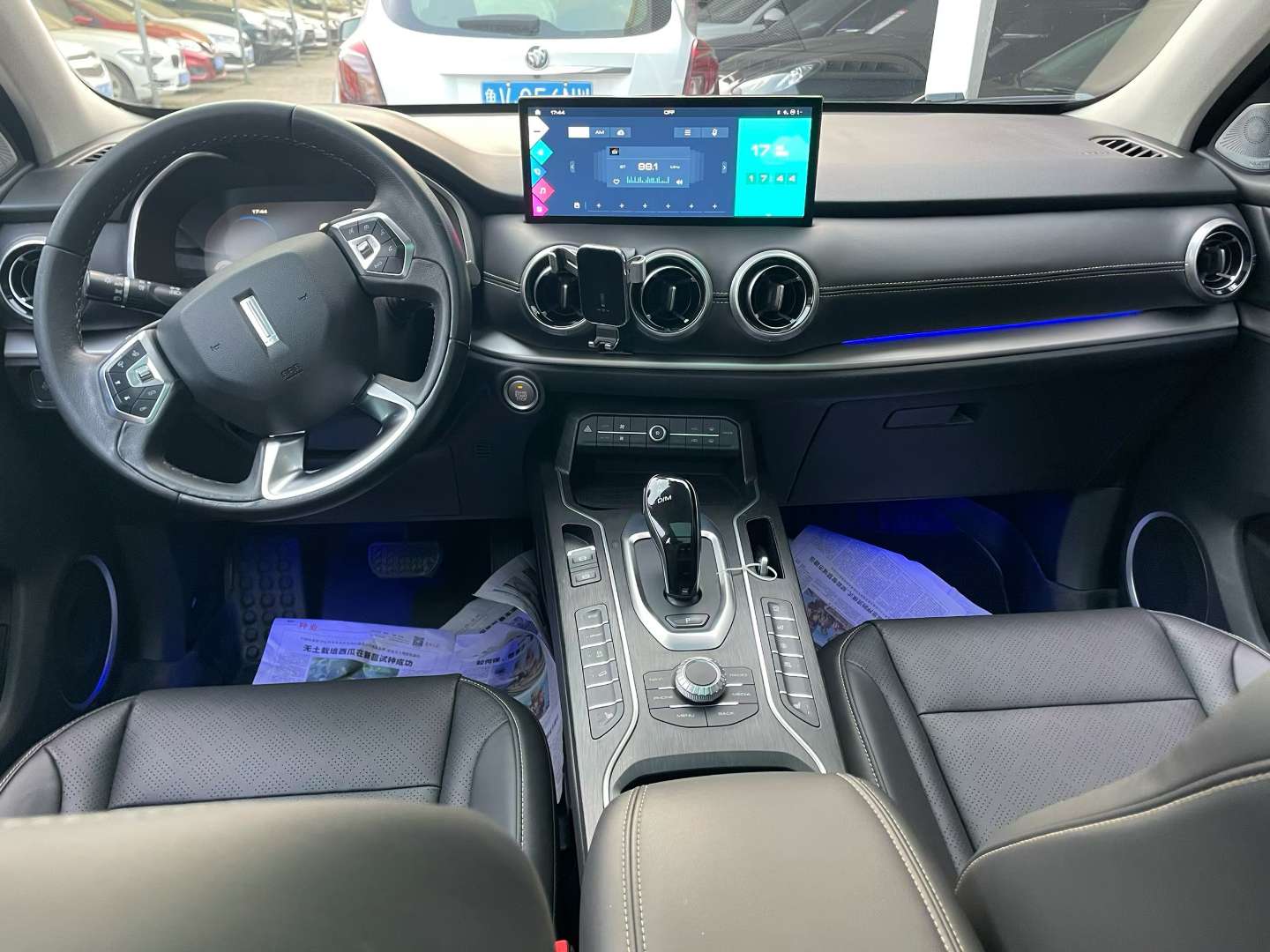 WEY VV6 2.0T Smart Guard Edition 5